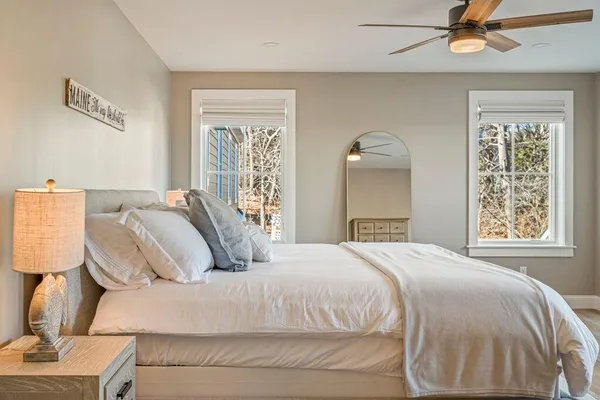 $3,195,000 | 24 Amerescoggin Road, Falmouth, ME 04105