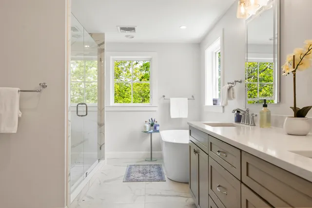 $3,300,000 | 24 Amerescoggin Road, Falmouth, ME 04105