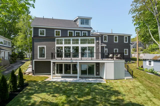 $3,300,000 | 24 Amerescoggin Road, Falmouth, ME 04105