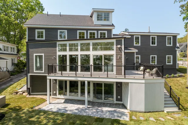 $3,300,000 | 24 Amerescoggin Road, Falmouth, ME 04105