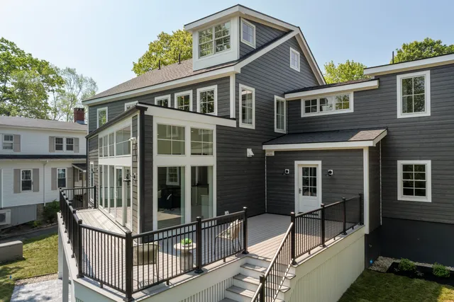 $3,300,000 | 24 Amerescoggin Road, Falmouth, ME 04105