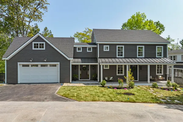 $3,195,000 | 24 Amerescoggin Road, Falmouth, ME 04105