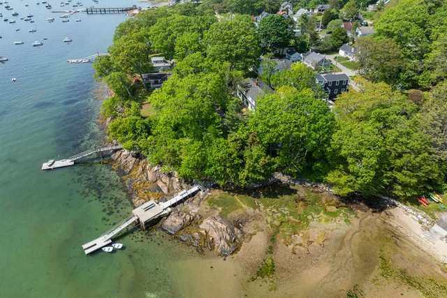 $3,300,000 | 24 Amerescoggin Road, Falmouth, ME 04105