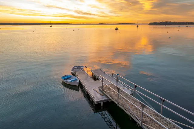 $3,300,000 | 24 Amerescoggin Road, Falmouth, ME 04105