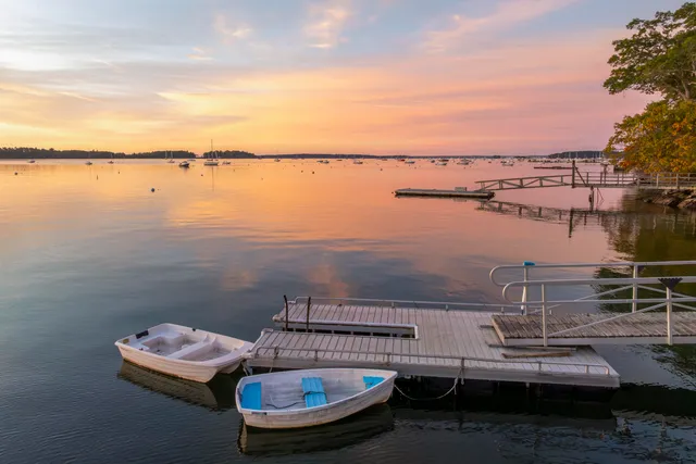 $3,300,000 | 24 Amerescoggin Road, Falmouth, ME 04105