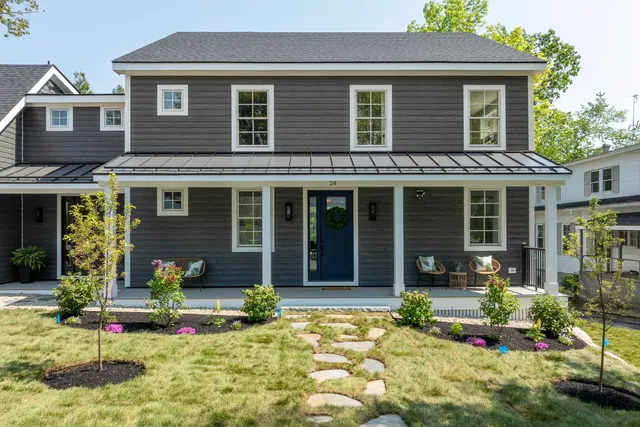$3,300,000 | 24 Amerescoggin Road, Falmouth, ME 04105