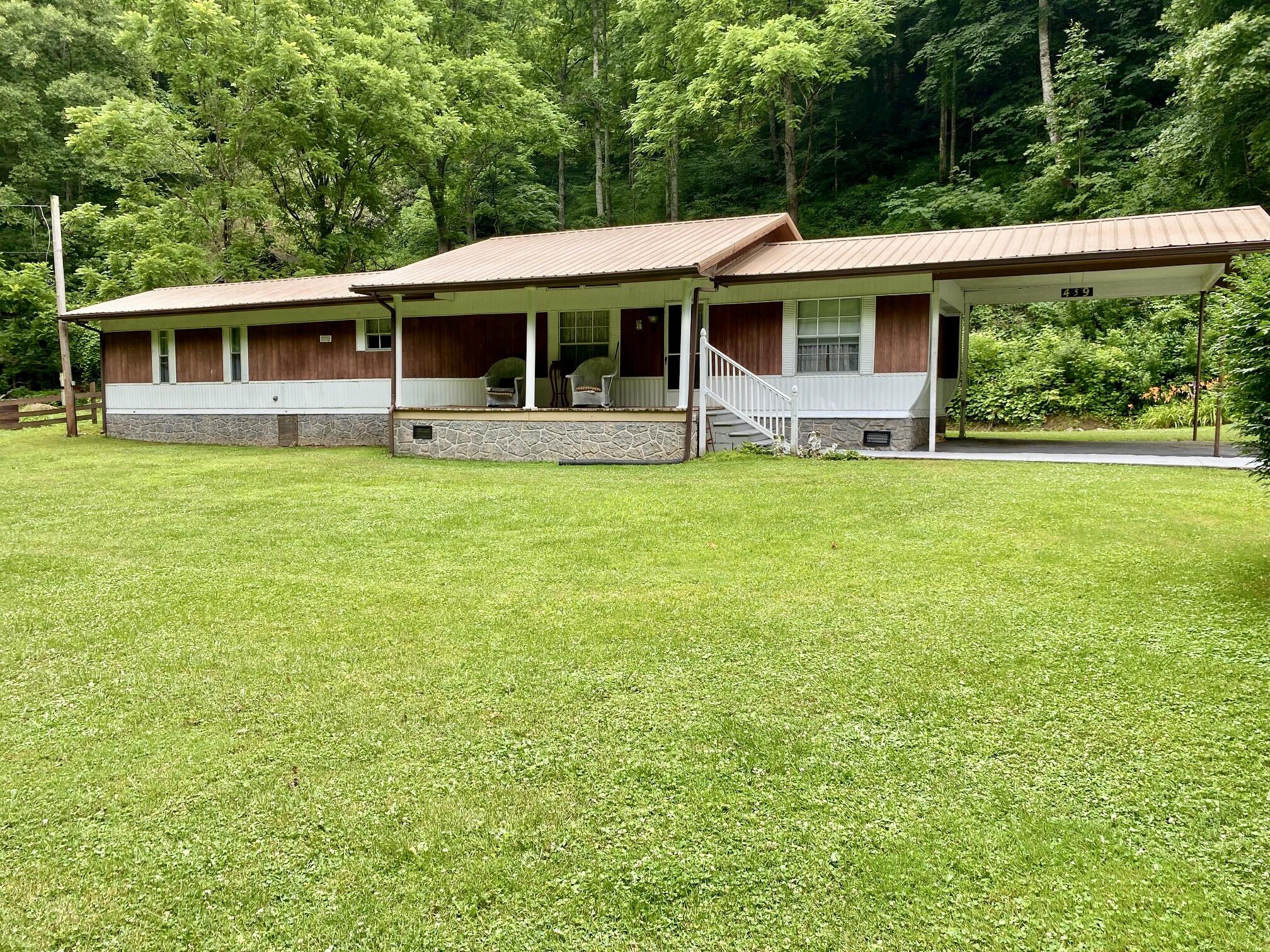 459 Simerly Creek Road Hampton, TN 37658 - Photo 1 of 38 1