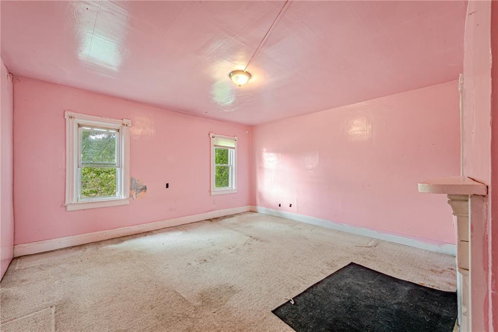 4 Howe Street Elrama, PA 15038 - Photo 17 of 29 a view of an empty room with a window