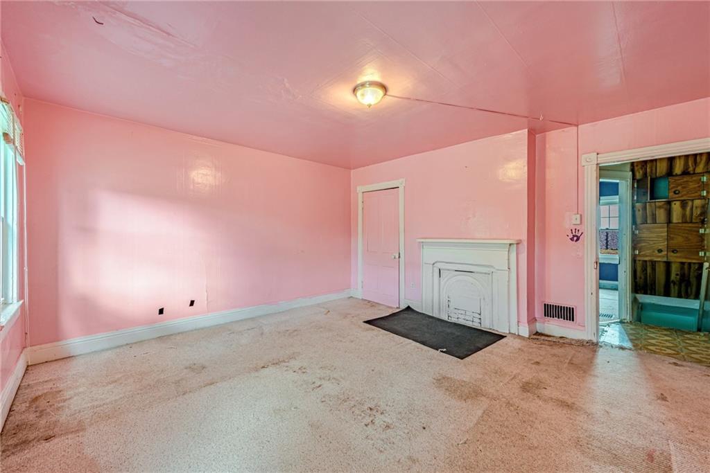4 Howe Street Elrama, PA 15038 - Photo 18 of 29 a view of an empty room