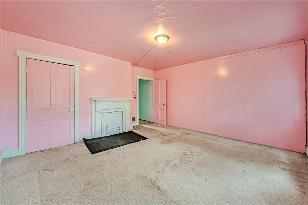 4 Howe Street Elrama, PA 15038 - Photo 19 of 29 a view of an empty room