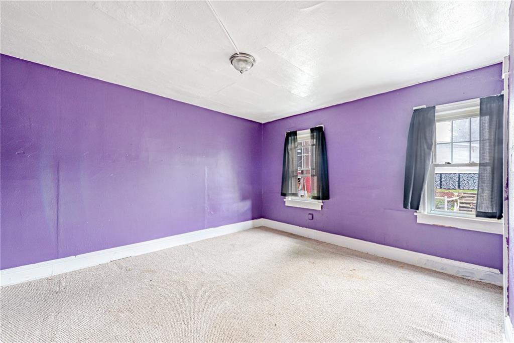 4 Howe Street Elrama, PA 15038 - Photo 20 of 29 a view of an empty room