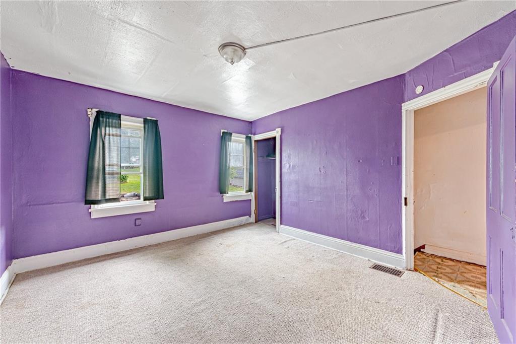 4 Howe Street Elrama, PA 15038 - Photo 21 of 29 a view of livingroom with window