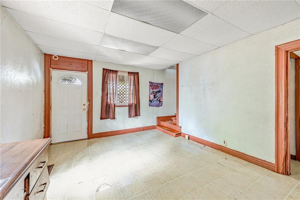 4 Howe Street Elrama, PA 15038 - Photo 7 of 29 a view of an empty room