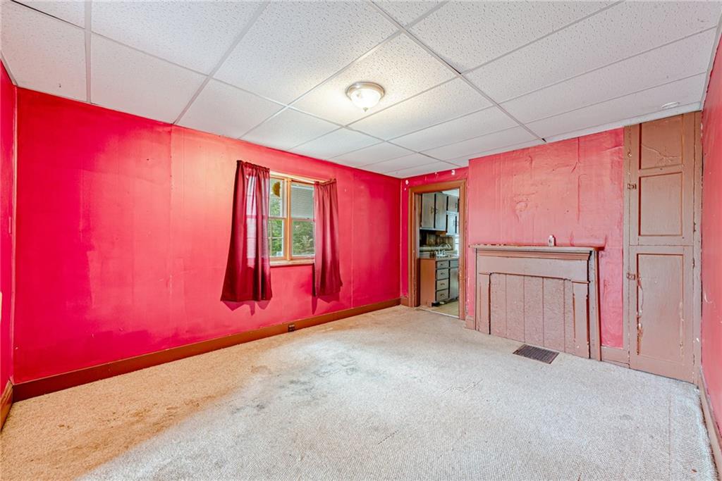 4 Howe Street Elrama, PA 15038 - Photo 10 of 29 a very nice looking room with a large window
