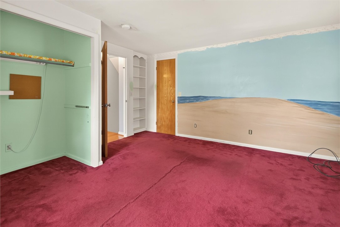 129 Browns Road Wheatland, NY 14546 - Photo 32 of 42 second 2nd floor bedroom