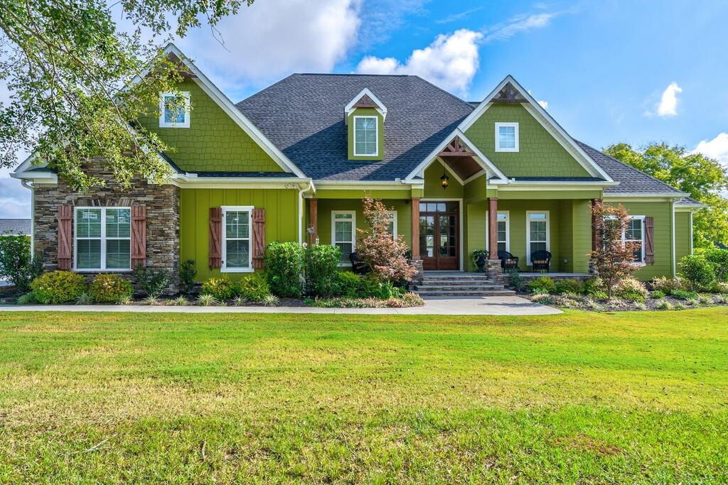 3338 Rousseau Creek Road Appling, GA 30802 - Photo 1 of 31 Welcome home to Circle T Farm!