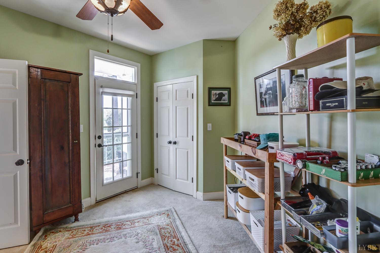 107 Emory Way Amherst, VA 24521 - Photo 26 of 85 Mudroom with outside entrance and full bath!