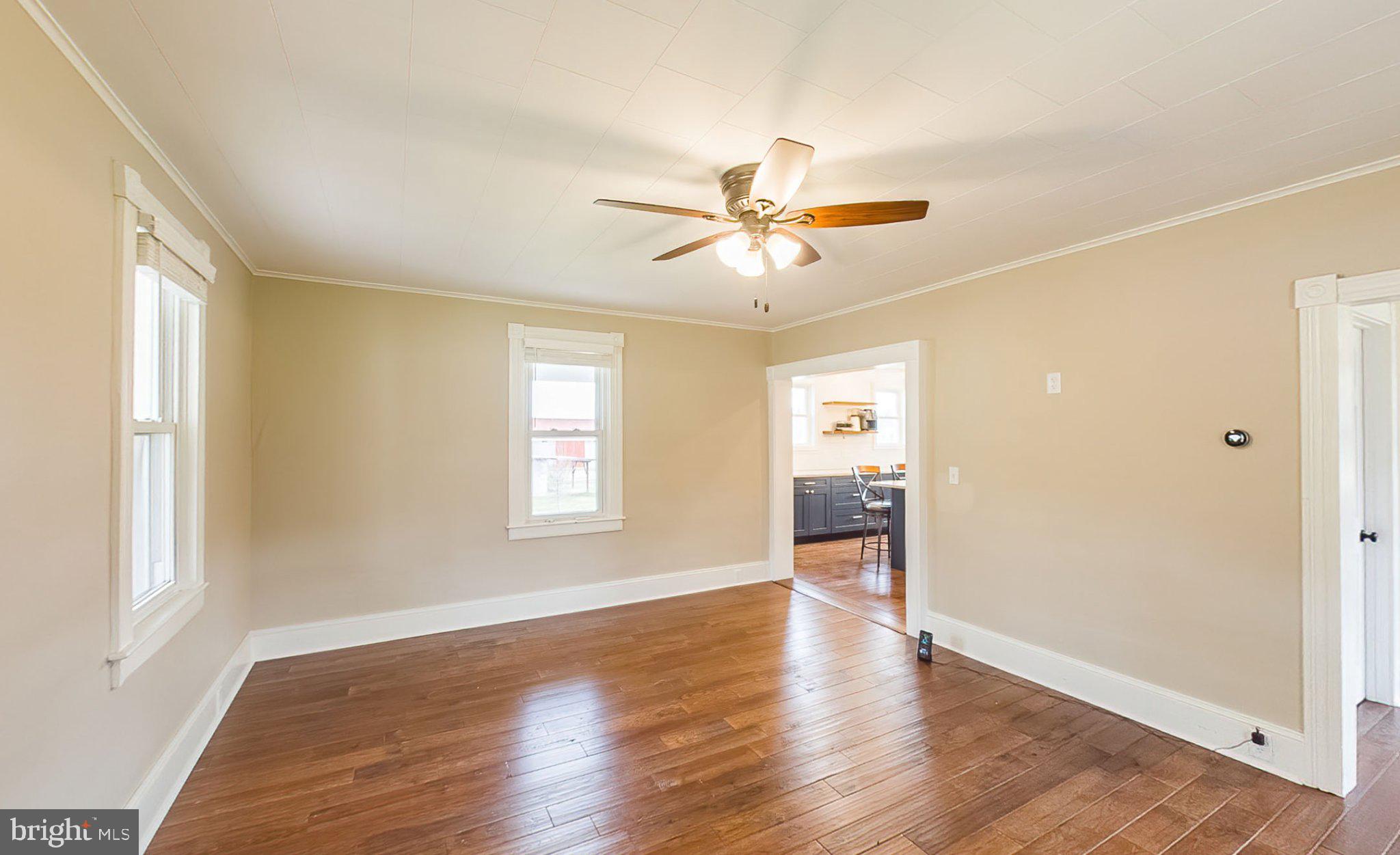 648 Main-Mifflin Road Nescopeck, PA 18635 - Photo 30 of 64 a view of an empty room with a window