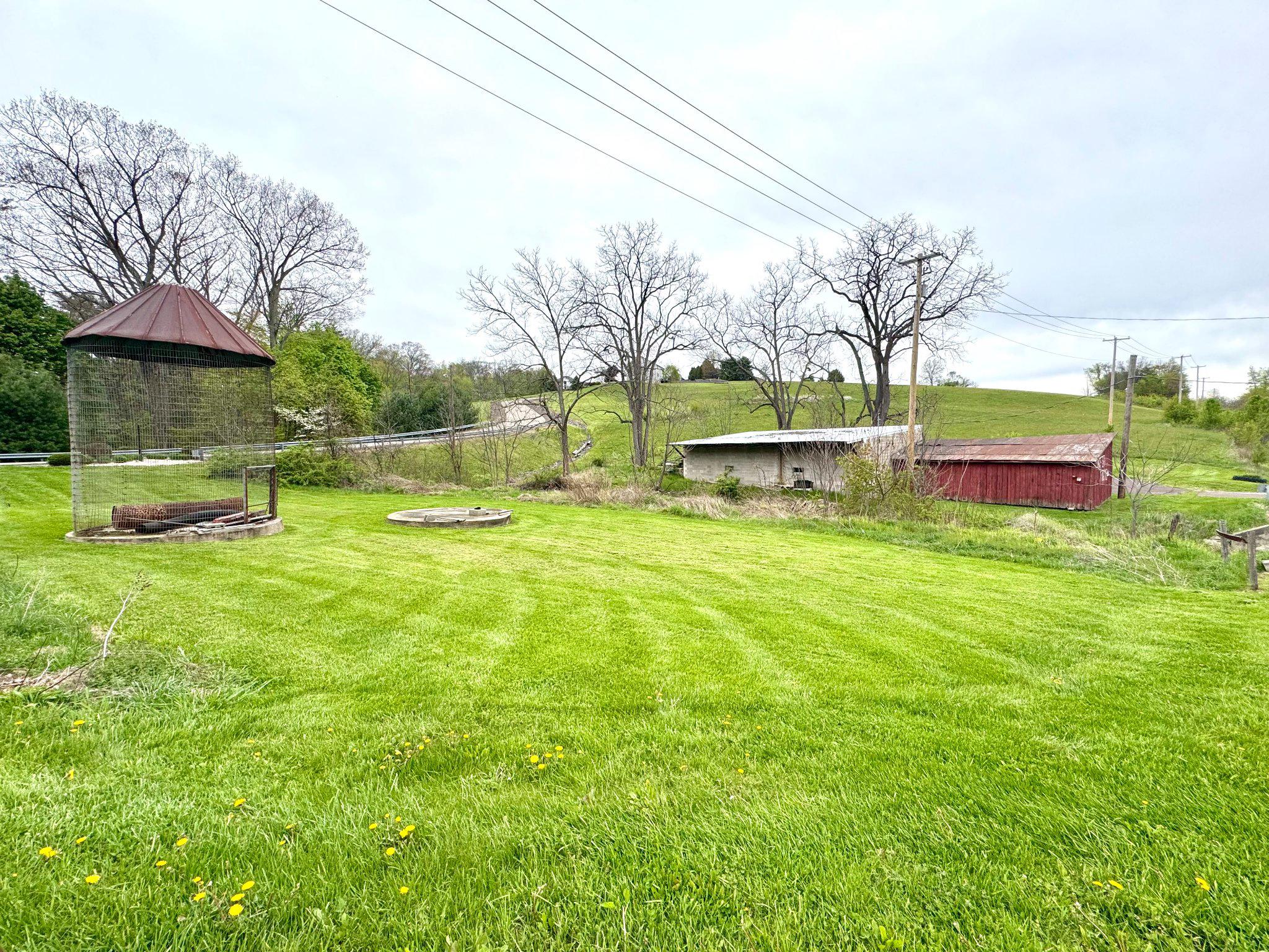 648 Main-Mifflin Road Nescopeck, PA 18635 - Photo 57 of 64 a view of a park with large trees