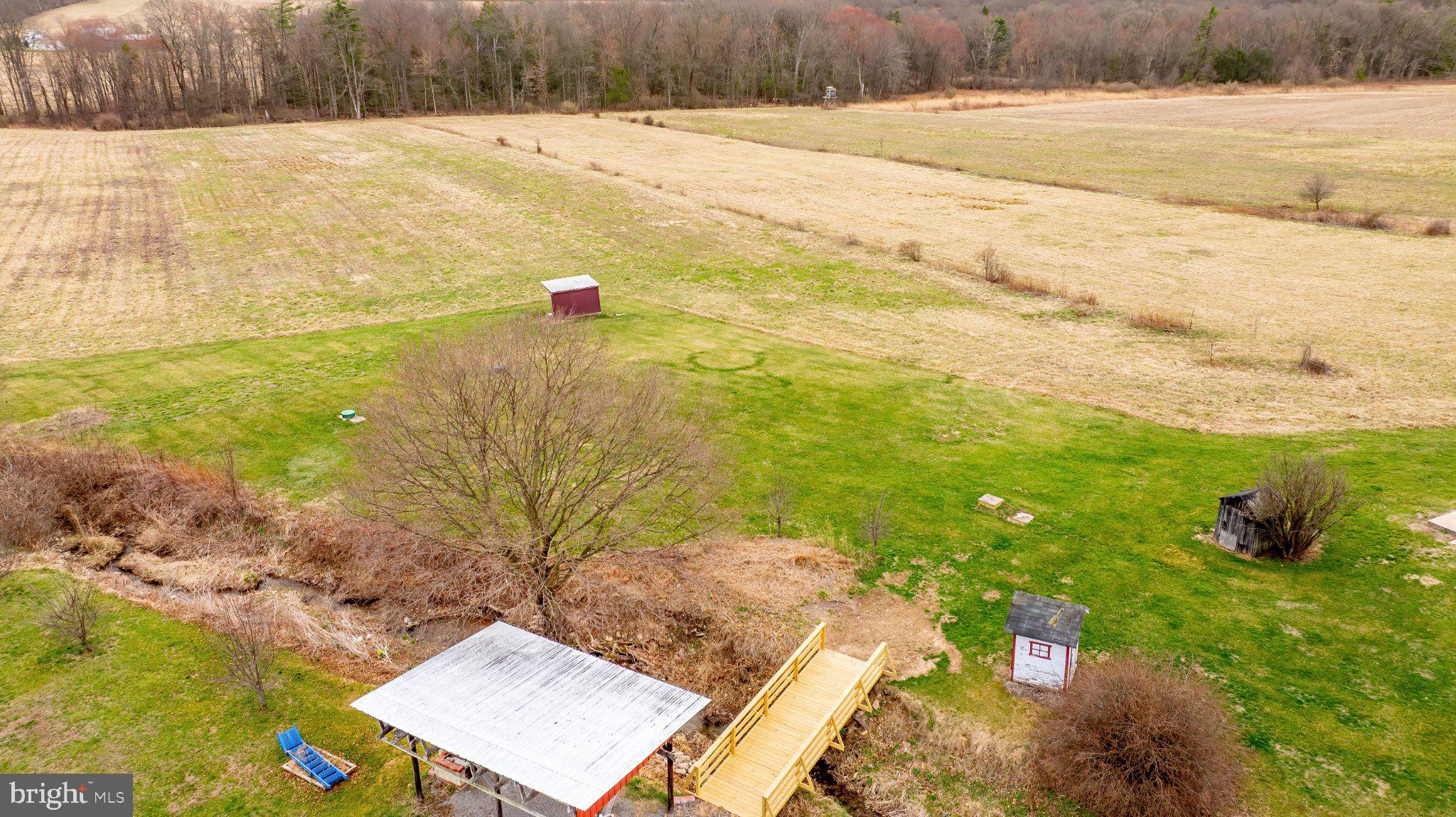 648 Main-Mifflin Road Nescopeck, PA 18635 - Photo 60 of 64 a view of yard with ocean view