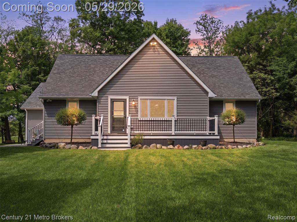 11447 North Latson Road Linden, MI 48451 - Photo 1 of 52
