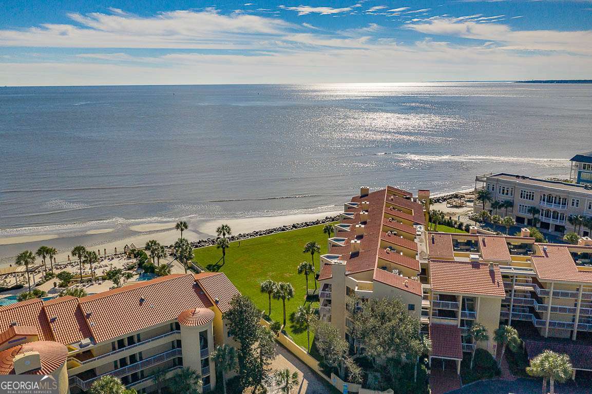 201 Neptune Road, Unit 258 St. Simons, GA 31522 - Photo 31 of 52 an aerial view of multiple house