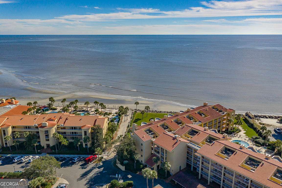 201 Neptune Road, Unit 258 St. Simons, GA 31522 - Photo 33 of 52 a view of a buildings