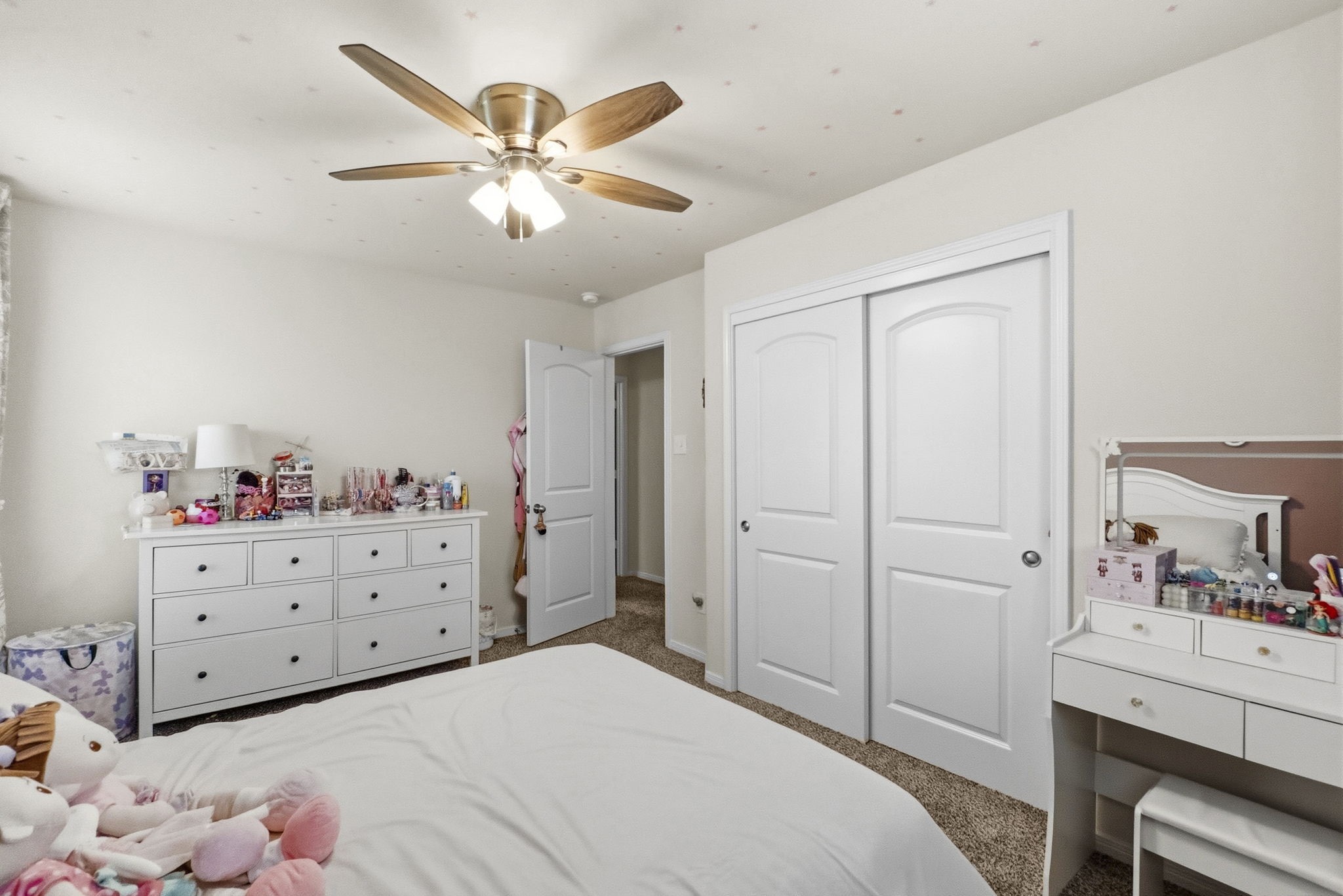 2509 Quartz Trail Spring, TX 77386 - Photo 29 of 34 Secondary Bedroom