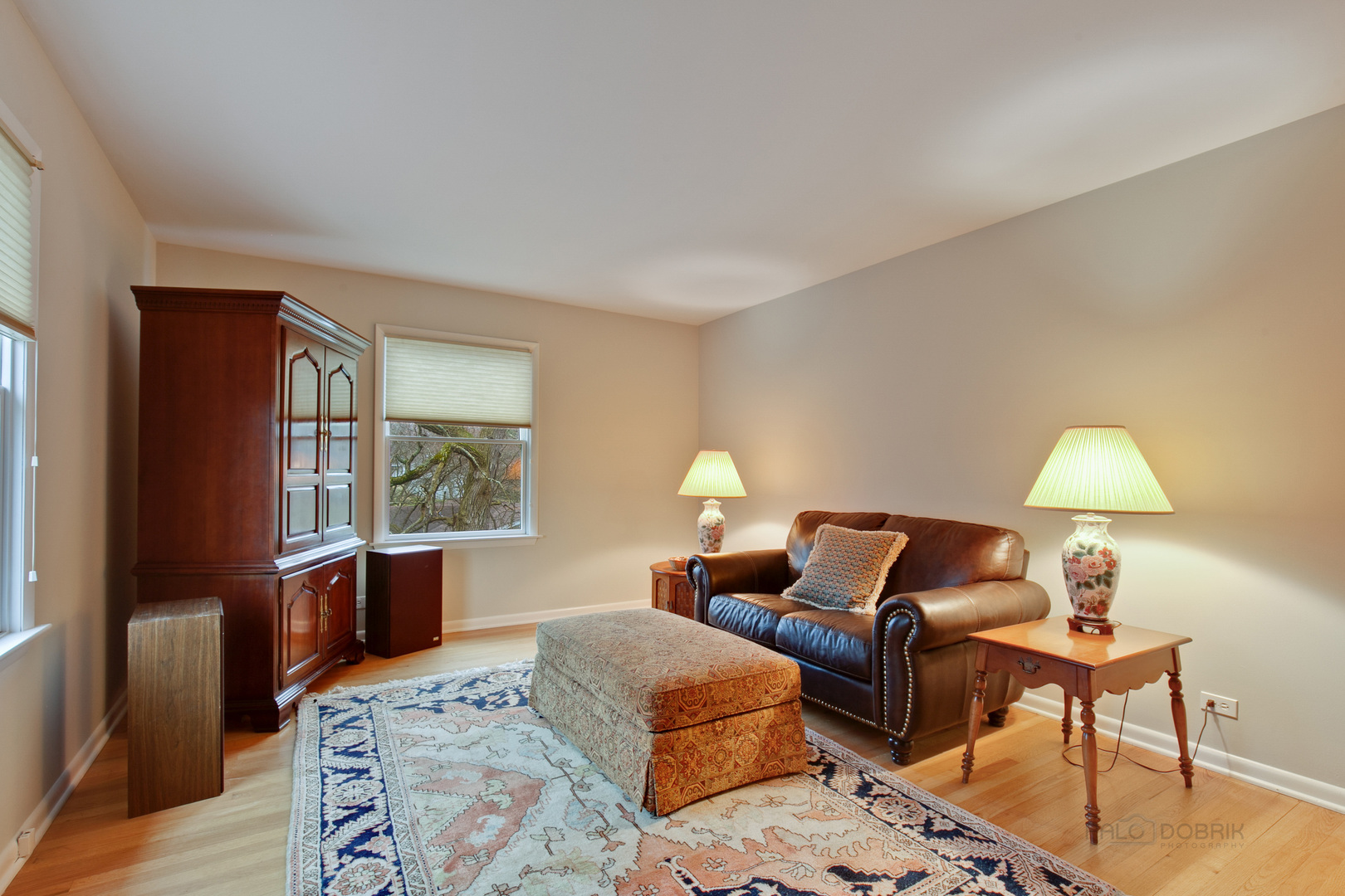 33 Ferndale Road Deer Park, IL 60010 - Photo 19 of 31 a bed room with furniture and a lamp