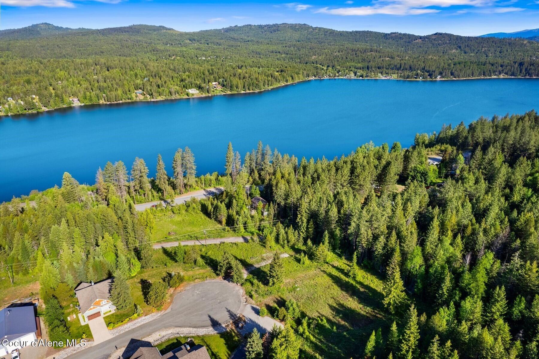 66 Beacon Hill Road Cocolalla, ID 83813 - Photo 14 of 20 Aerial View North West