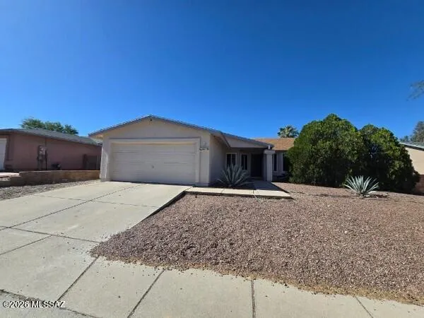 $360,000 | 4715 West Bayberry Street, Tucson, AZ 85742