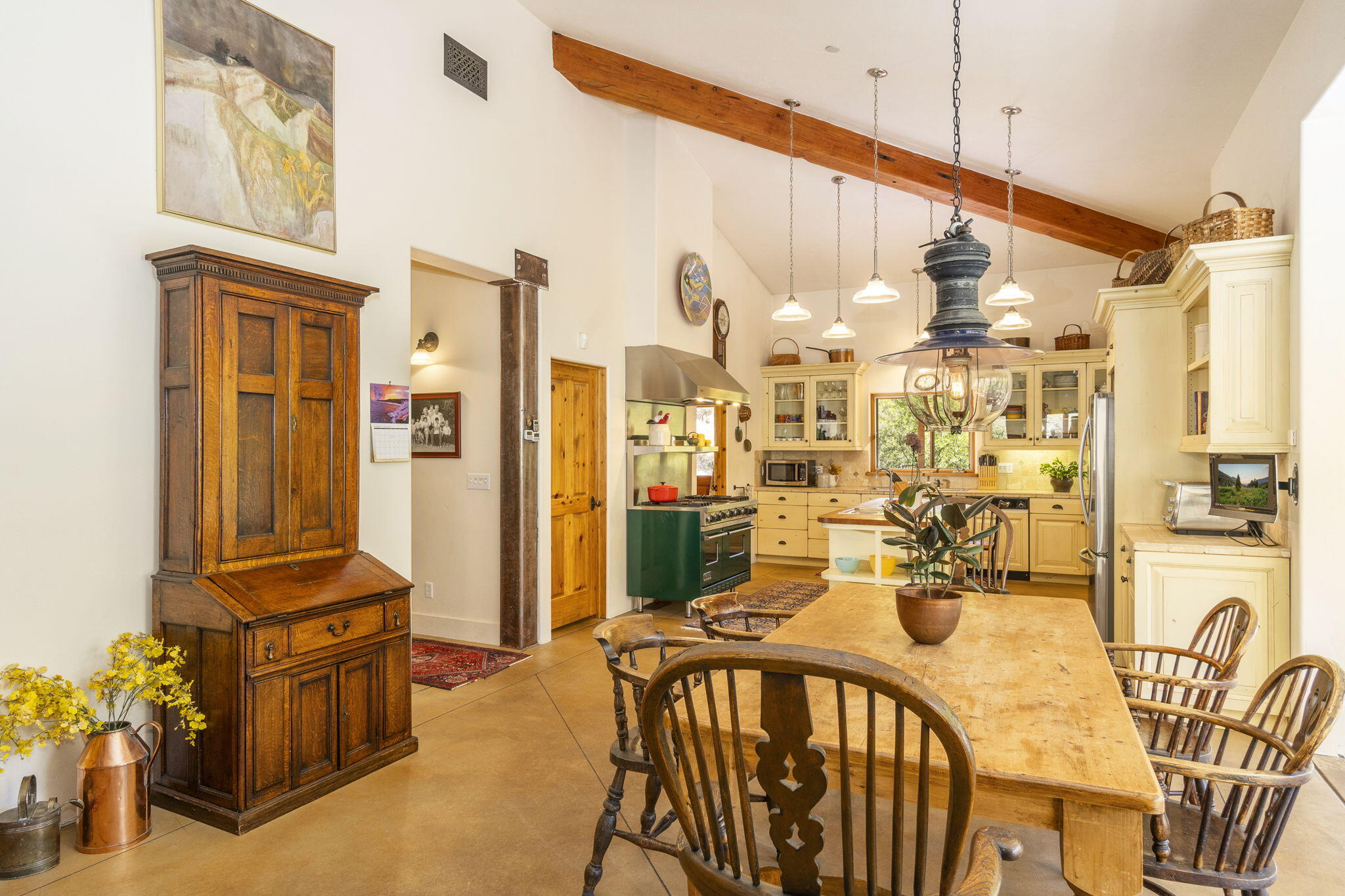 97 Croesus Crk Road Blaine County, ID 83333 - Photo 6 of 54 Dining Area