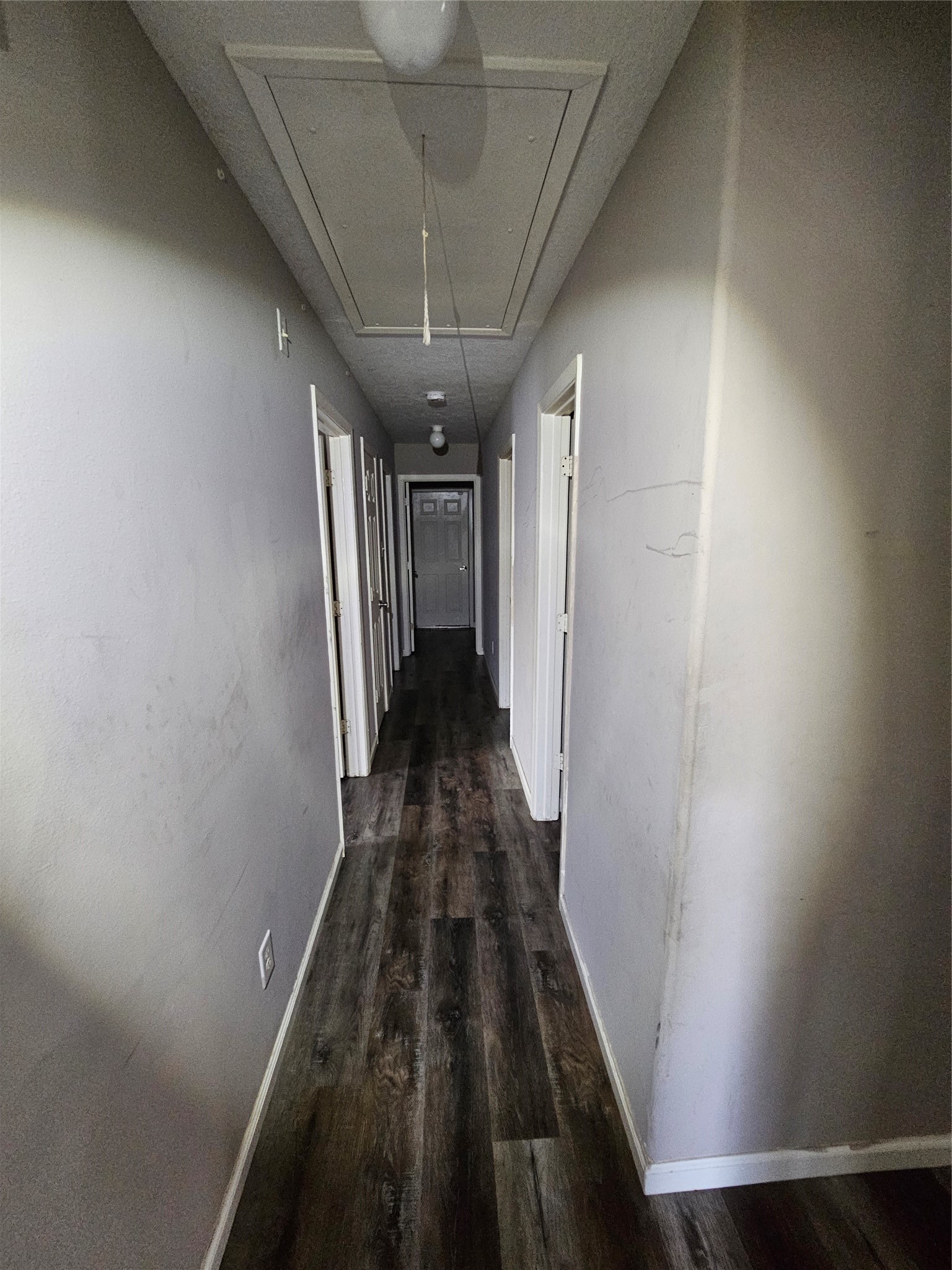 6319 Nullarbor Court Katy, TX 77449 - Photo 15 of 24 a view of hallway
