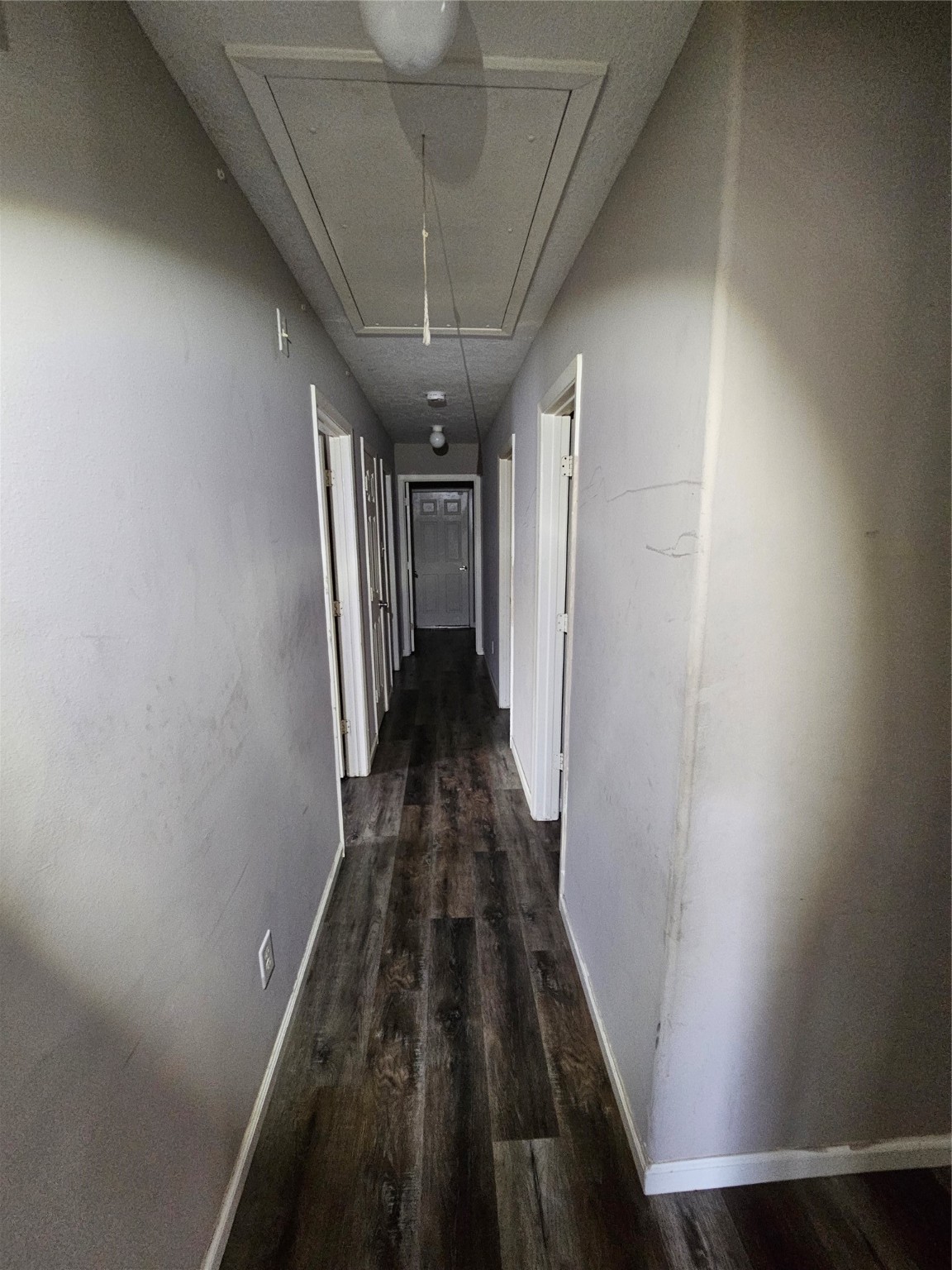 6319 Nullarbor Court Katy, TX 77449 - Photo 15 of 24 a view of hallway