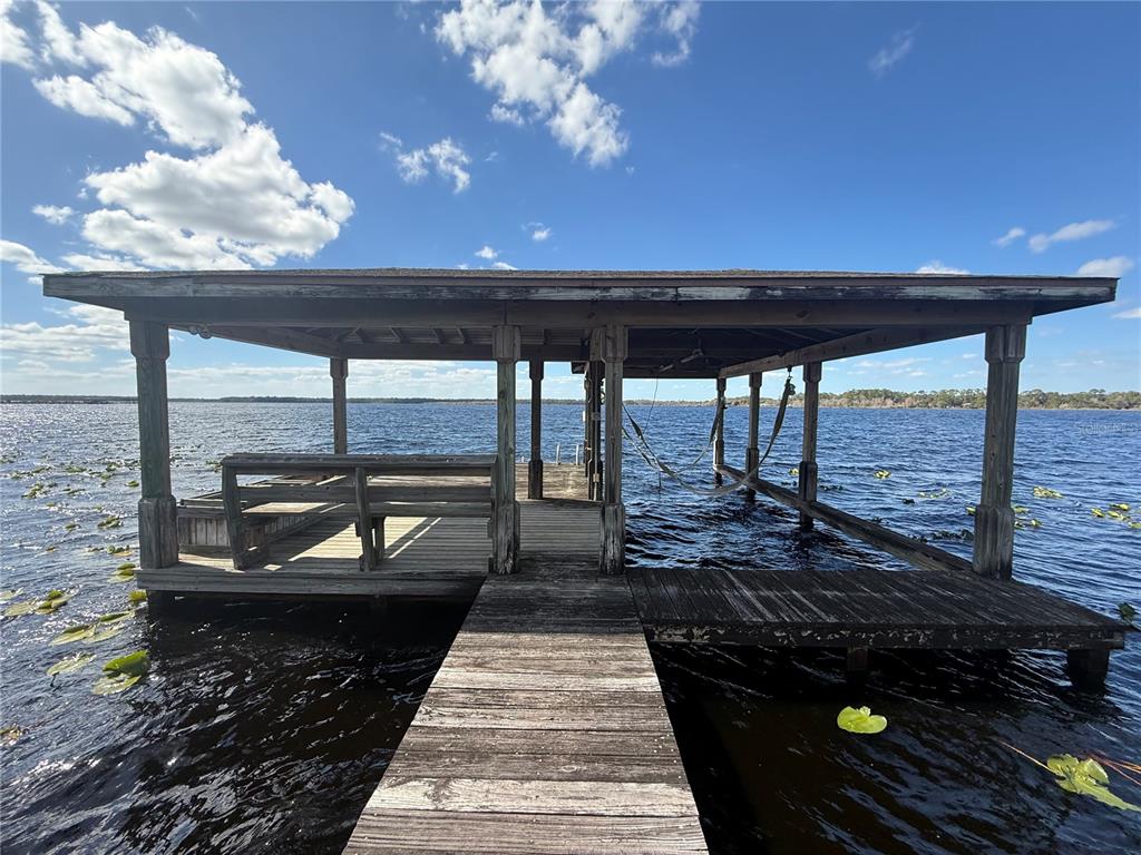 12518 Lake Mary Jane Road Orlando, FL 32832 - Photo 11 of 33 a view of a balcony with wooden floor