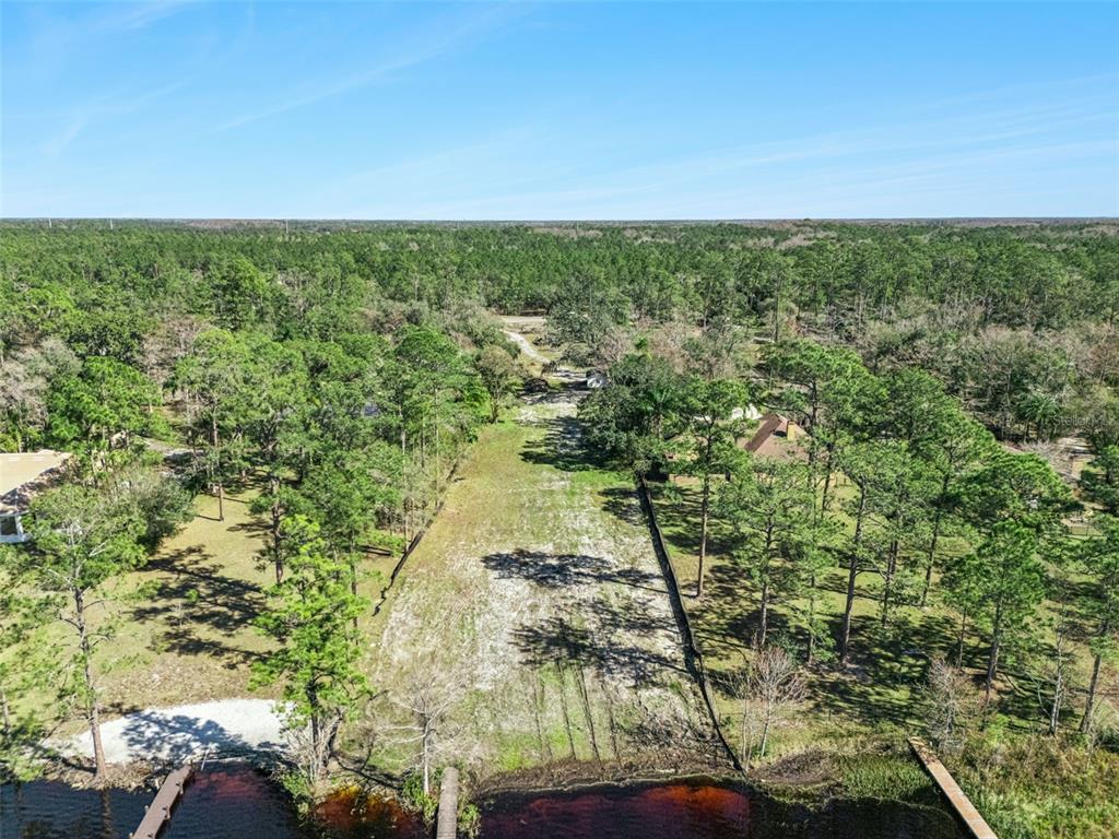 12518 Lake Mary Jane Road Orlando, FL 32832 - Photo 13 of 30 a view of a yard