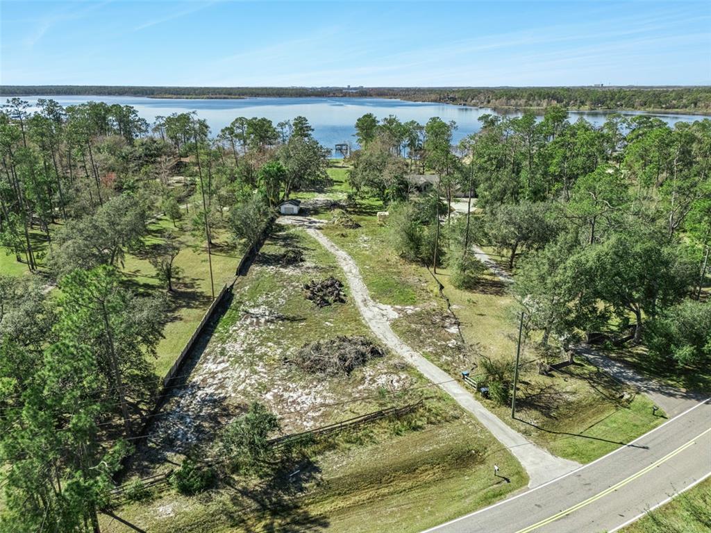12518 Lake Mary Jane Road Orlando, FL 32832 - Photo 17 of 33 a view of a yard