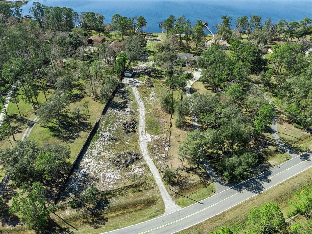 12518 Lake Mary Jane Road Orlando, FL 32832 - Photo 19 of 33 a view of a yard