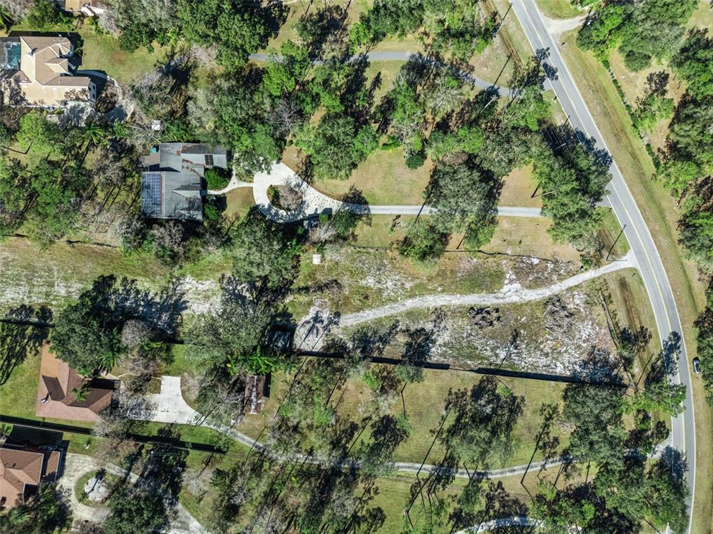 12518 Lake Mary Jane Road Orlando, FL 32832 - Photo 20 of 33 an aerial view of residential house with outdoor space