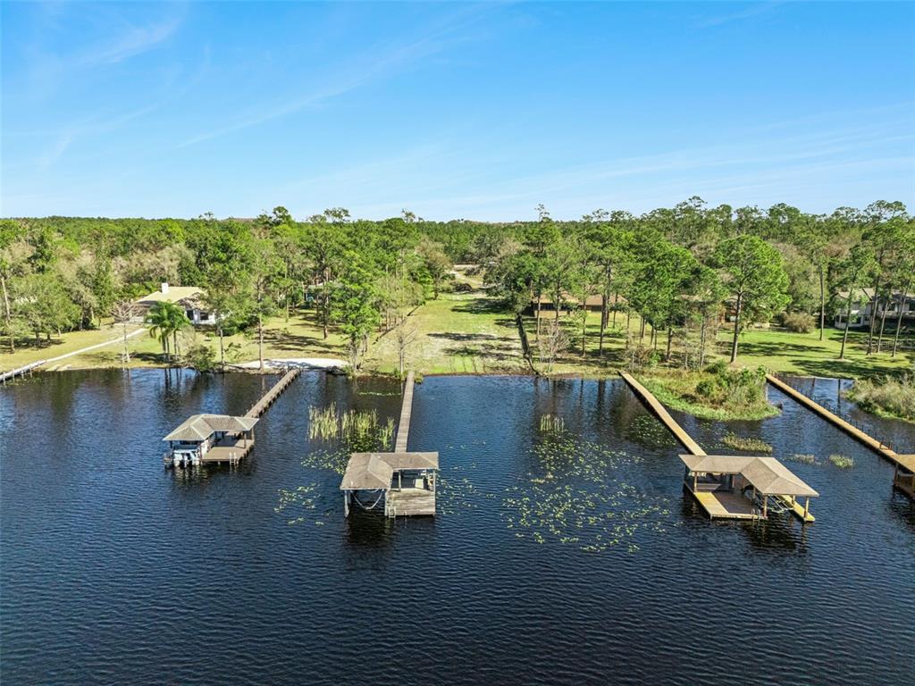 12518 Lake Mary Jane Road Orlando, FL 32832 - Photo 24 of 33 an outdoor space with lounge chair