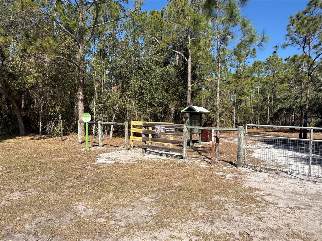 12518 Lake Mary Jane Road Orlando, FL 32832 - Photo 32 of 33 a view of a outdoor space