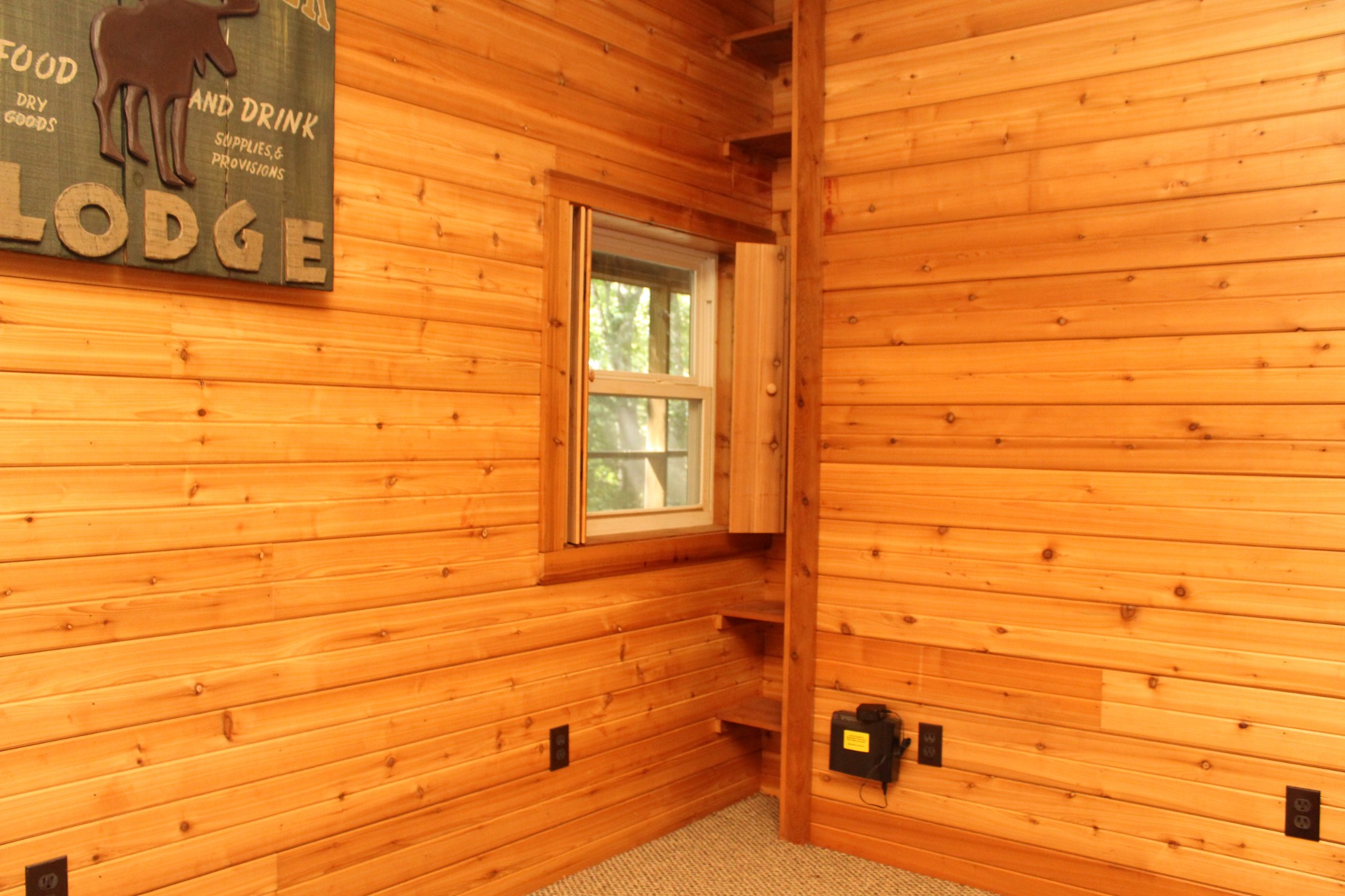 249 Claude Fox Road Lafayette, TN 37083 - Photo 43 of 68 a view of a door and brick wall