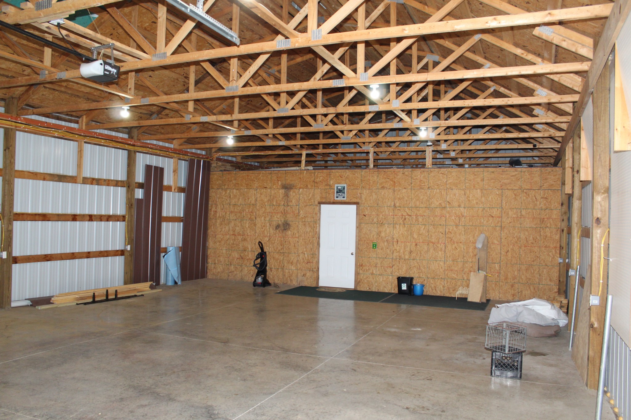 249 Claude Fox Road Lafayette, TN 37083 - Photo 60 of 68 a view of a room with stairs