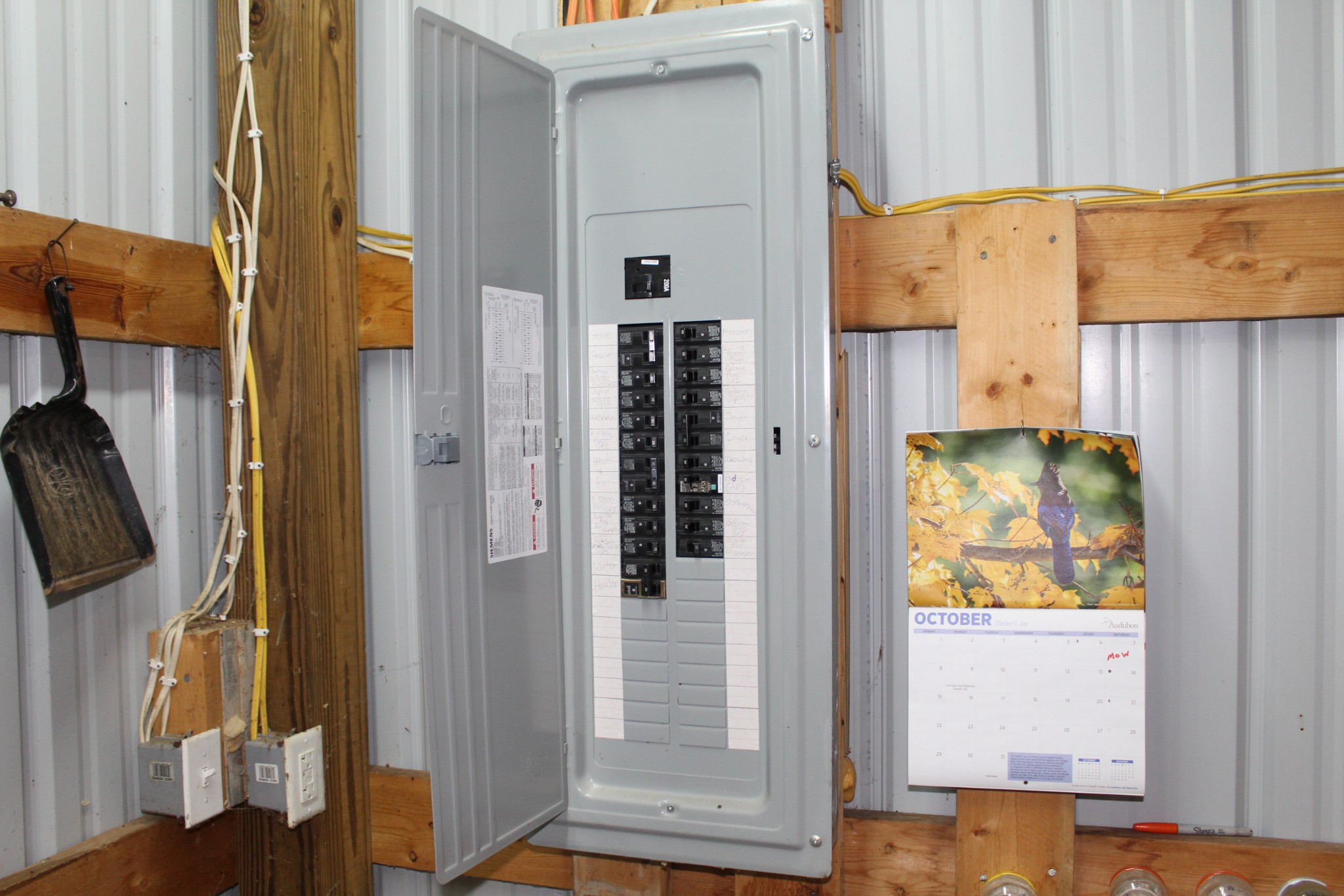249 Claude Fox Road Lafayette, TN 37083 - Photo 64 of 68 a view of walk in closet with wooden floor