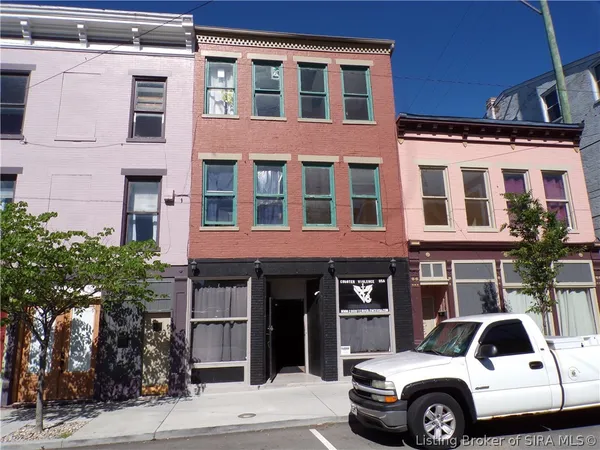 $515,000 | 313-315 Mulberry Street, Madison, IN 47250