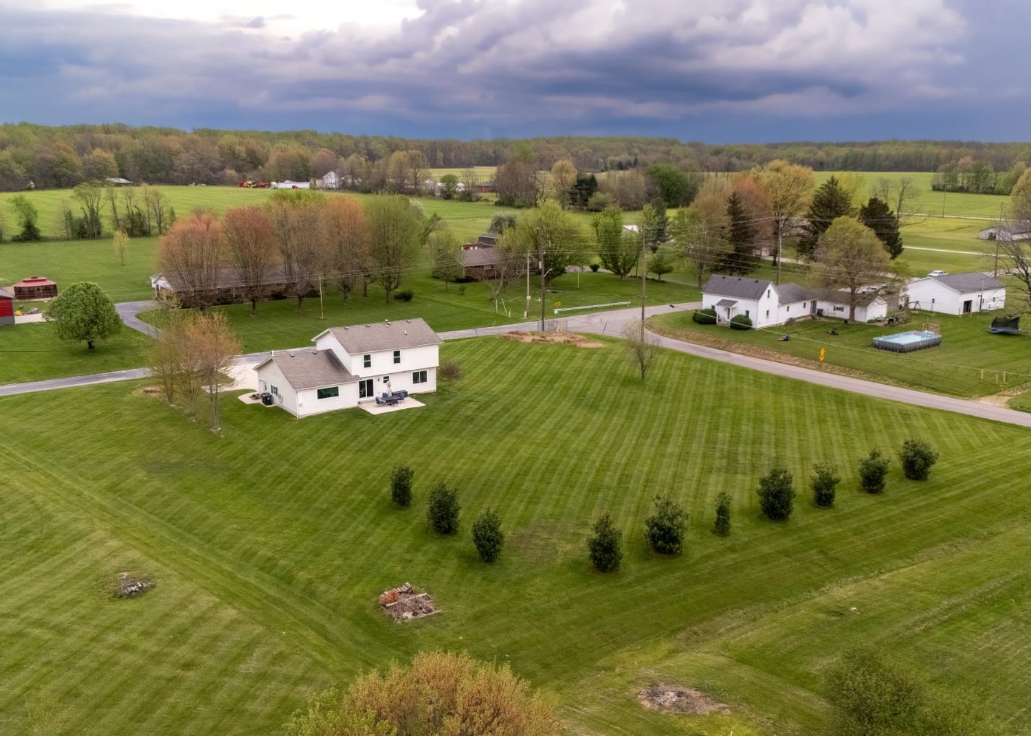 137 Deer Trail Road Sunman, IN 47041 - Photo 26 of 28 Gallery Image 26