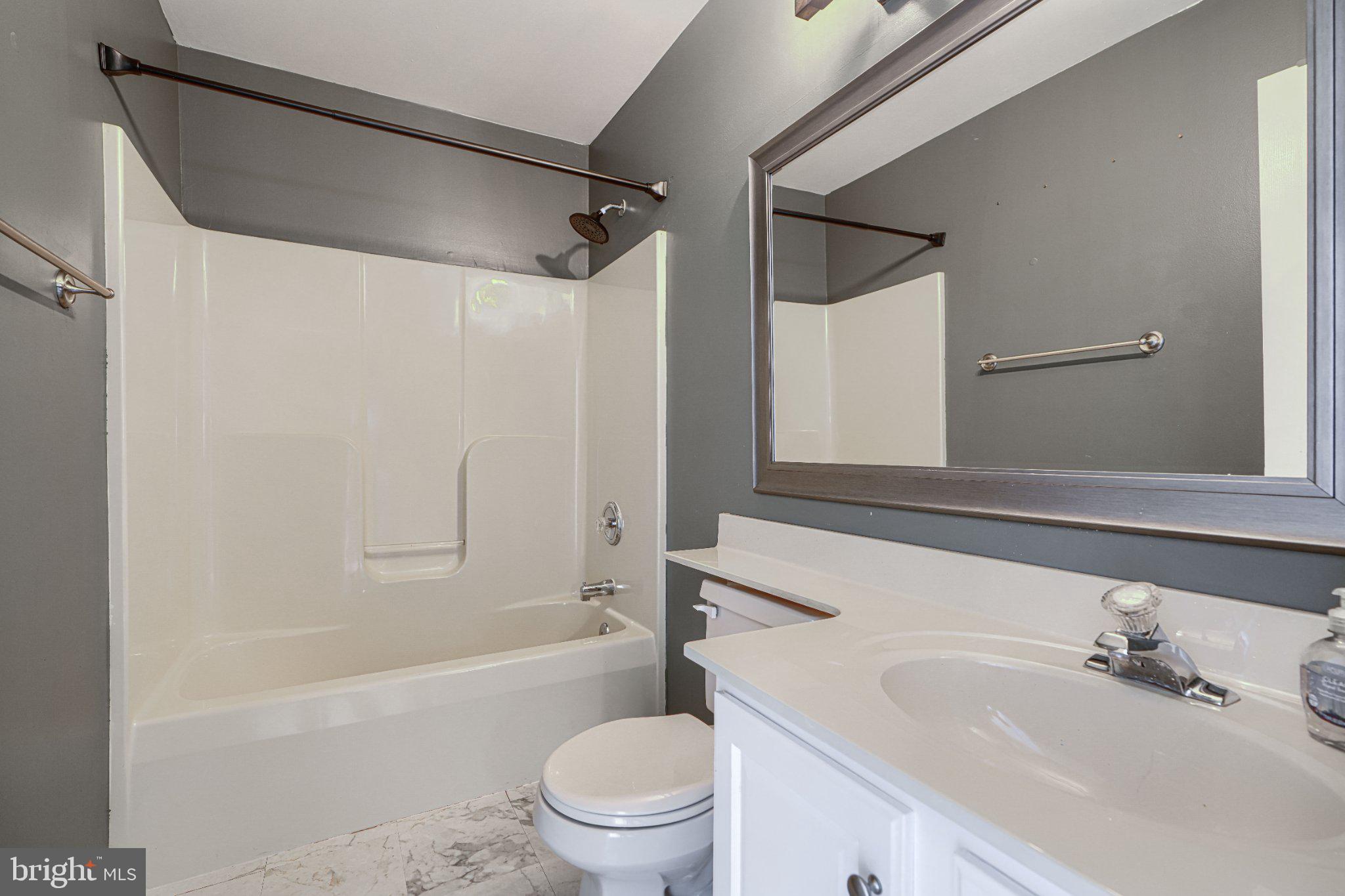 1305 Roman Ridge Way Bel Air, MD 21014 - Photo 15 of 26 Upper Level Bathroom
