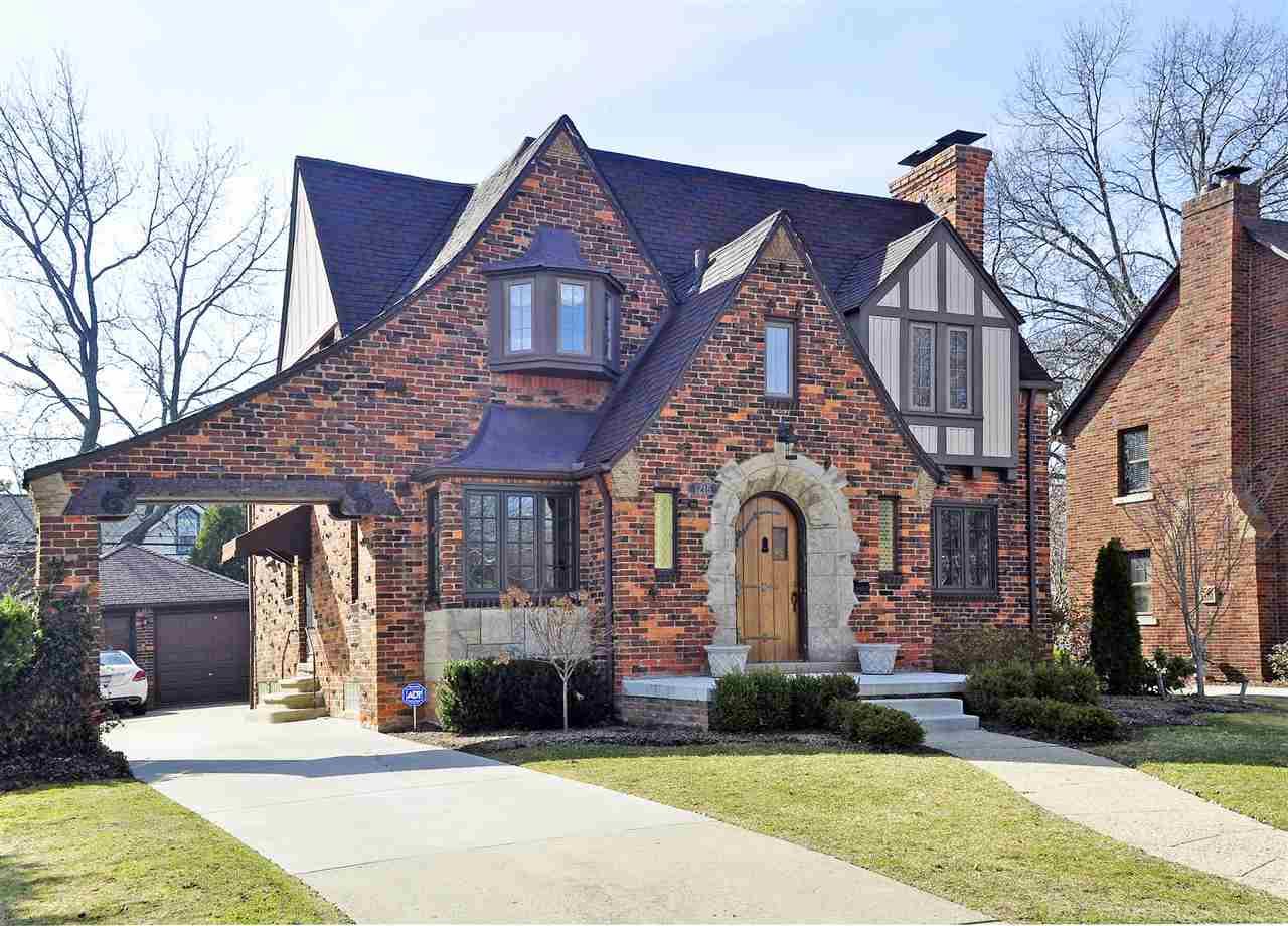 1215 Harvard Road Grosse Pointe Park, MI 48230 - Photo 1 of 34