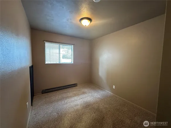 an empty room