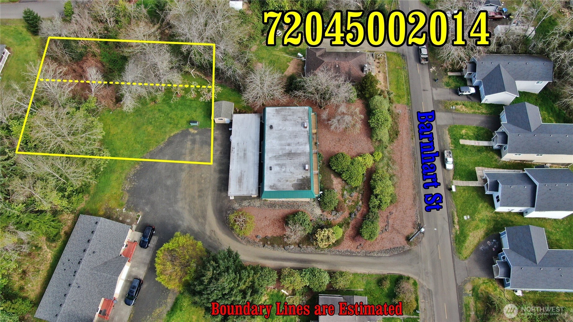 910 Barnhart Street Raymond, WA 98577 - Photo 35 of 38 a view of outdoor space